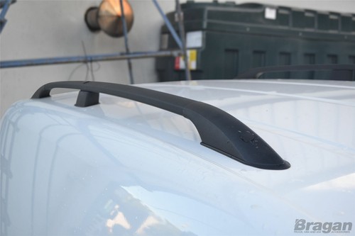 Roof rails black for ford - roof,
