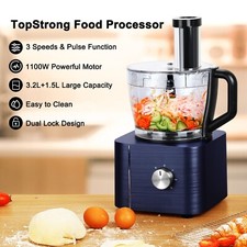 11 in 1 Food Processor Chopper
