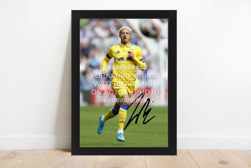 Ethan ampadu signed - ethan,