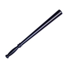 Zac's Alter Ego 57cm Plastic Toy Black Police Baton
