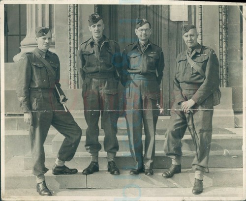 Ww2 3rd battalion west - ww2,