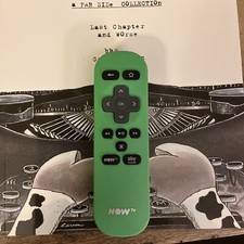 NOW TV Smart stick remote control Genuine Original. Model 3801UK