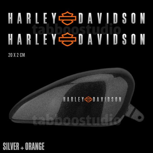Harley stickers decals for - 2,