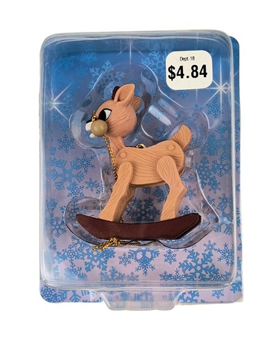 Rudolph the red nosed - rudolph,