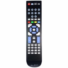 RM-Series TV Remote Control