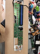 Roland Super JV 1080 Sound - Front LCD Assembly