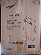 Genesis H Reat-G Solar Panel Roof Hook Rests 250mm x 167mm x24 