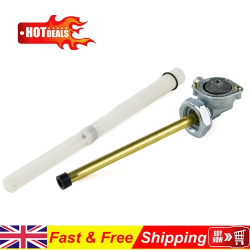 Fuel gas valve petcock - tap, for
