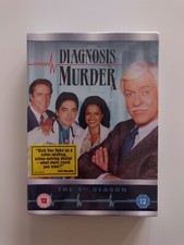 Diagnosis Murder Series 1 DVD