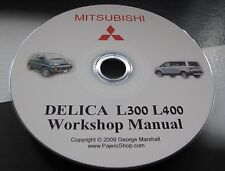 MITSUBISHI DELICA L400