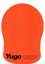 Yugo Cars Promotional Paper