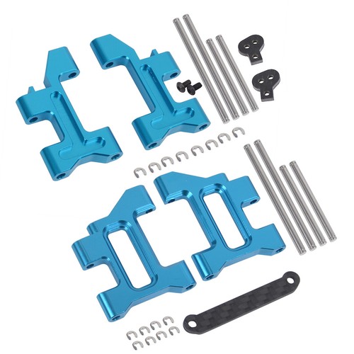 Aluminium front rear - aluminium,