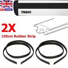 2 x Thule Rubber Strip