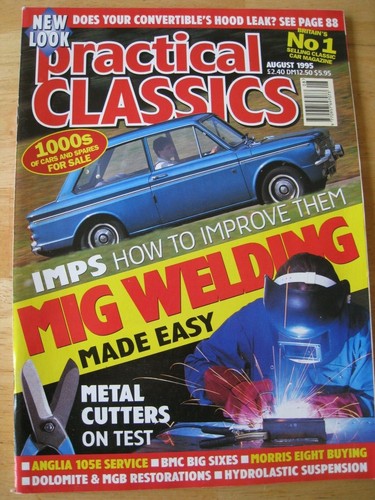 Practical classics magazine - practical,