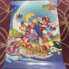 Game Boy Poster Set 90s Super