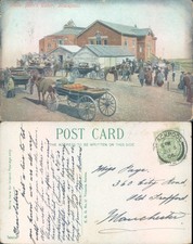 Uncle Tom's Cabin Blackpool