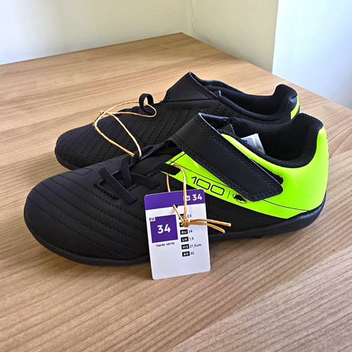 Kipsta 100 football boots - 100,