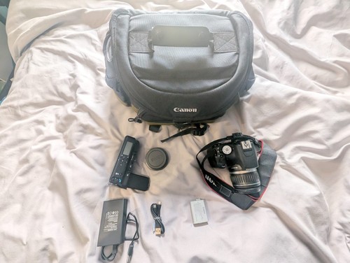 Canon eos 500d digital slr - 500d,