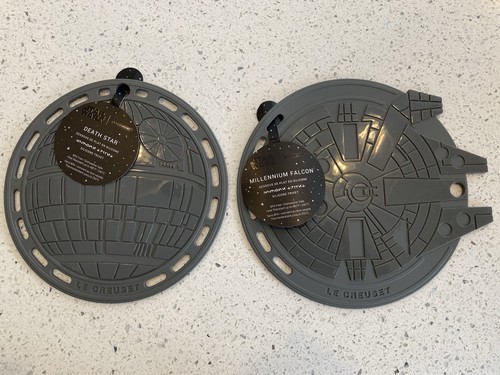 Star wars creuset trivet - star,