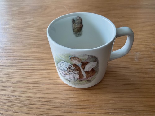Wedgwood beatrix potter mrs - wedgwood,