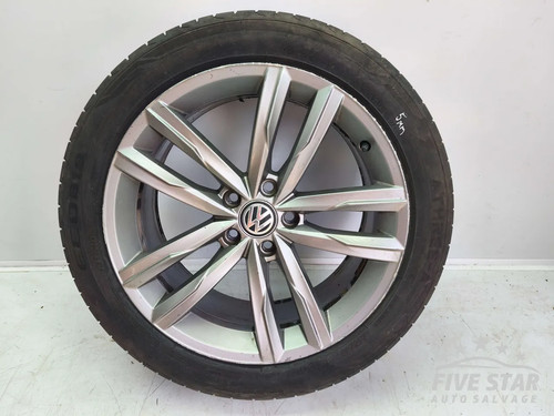 Passat r18 alloy - passat,
