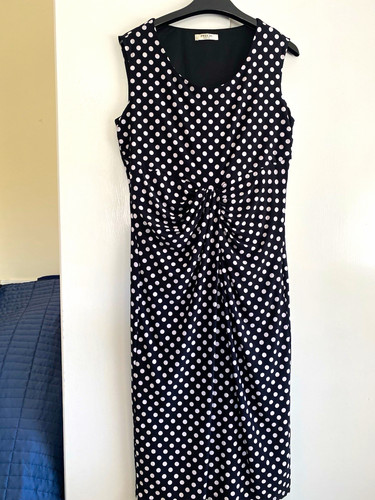 Precis black white - precis, polka
