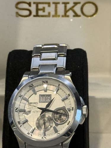 Seiko premier kinetic - seiko,