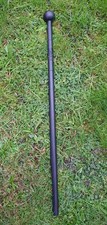 Wooden African hard wood Walking Stick Cane