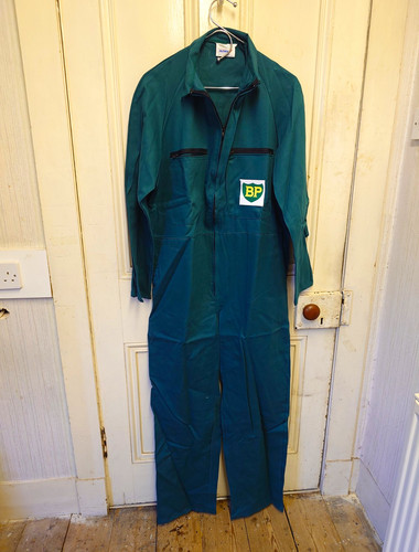 Vintage british petroleum - vintage,