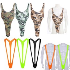 UK Mens Camouflage Print