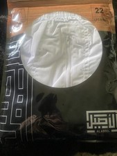 Al Aseel White Thobe / Selwar