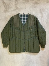 Barbour Insulated Quilted Hunting / Shooting Jacket, Size Men’s Large