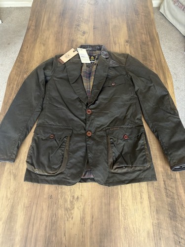 Barbour beacon sports - barbour, wax