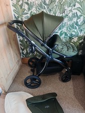 Babystyle Egg 2 Olive Green