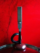 Vintage RARE 1930's Brush G2P2S microphone Hi Z w period Shure S34A stand Turner