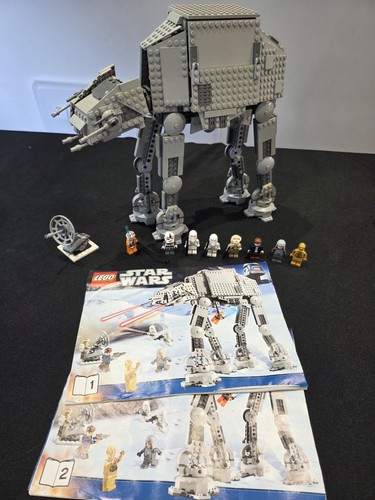 Lego star wars 8129 at - , at-at