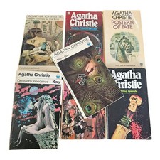 Agatha Christie 7 Volumes