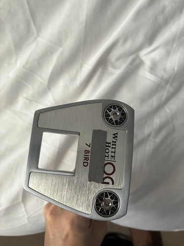 Odyssey white hot - odyssey, 7