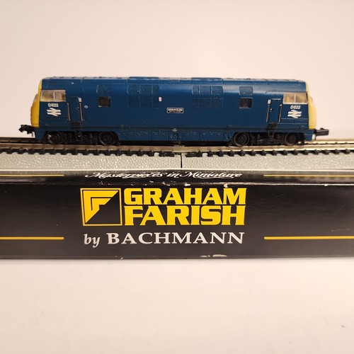 Graham farish gauge class - ,