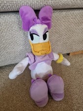 Daisy Duck soft toy  from