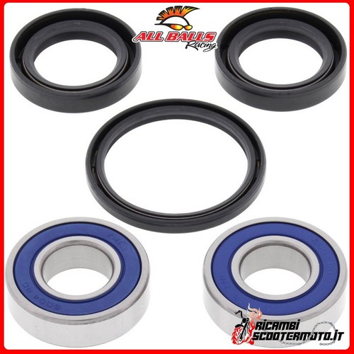 Front wheel bearing kit - front,