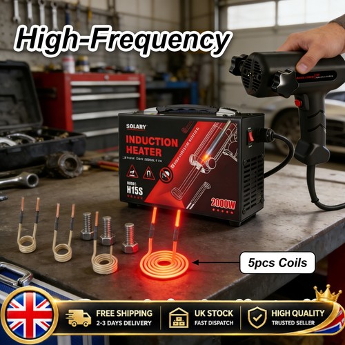 Industrial high frequency - industrial, high-frequency
