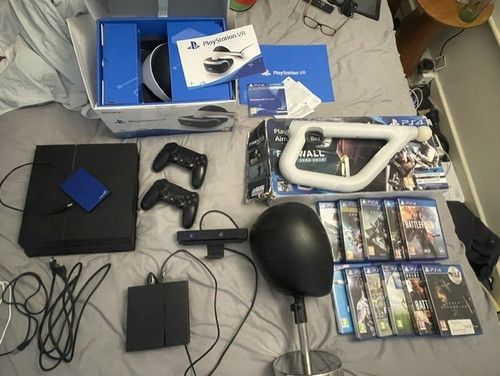 Sony playstation ps4 - ps4, 5+