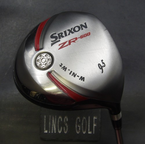 Srixon 600 driver - 9.5°,