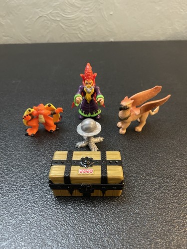 Fisher price imaginext - fisher,