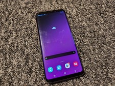 Samsung Galaxy S9+ - 128GB - Sunrise Gold - Unlocked - Free P&P