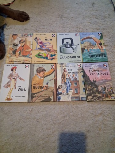 Ladybird books how - books, it