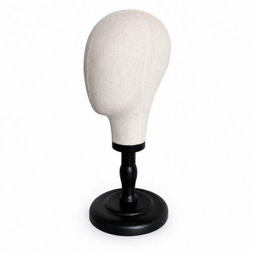 Mannequin head with - mannequin,