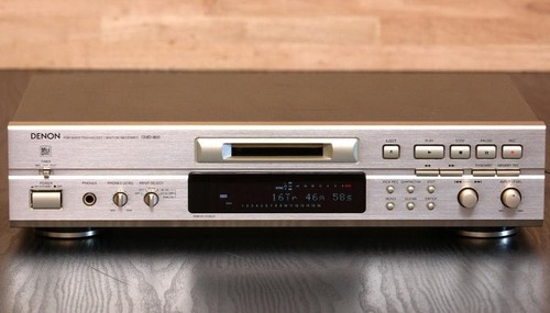 Denon dmd 800 deck - denon, dmd-800