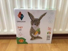 3D Origami Paper Crafts